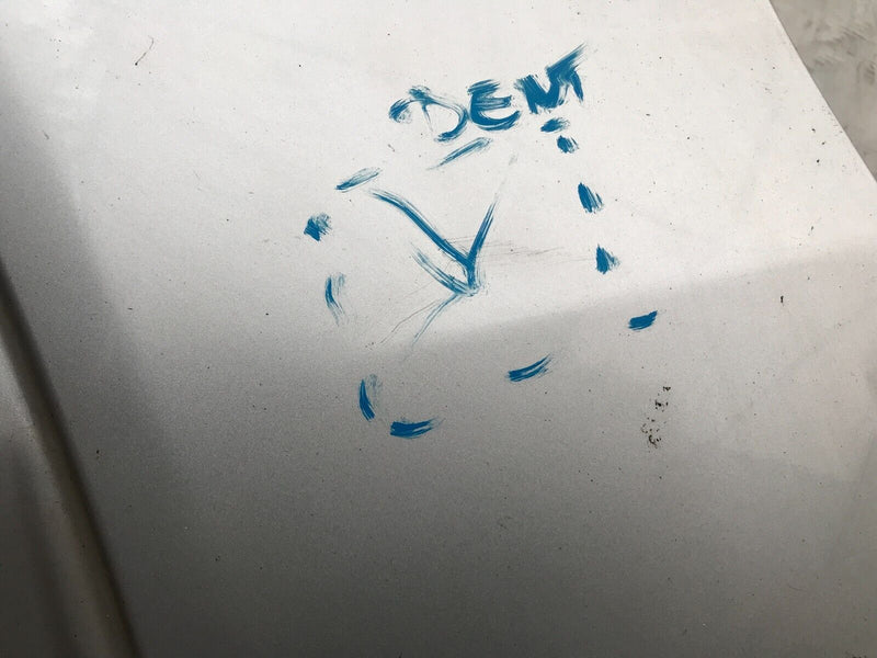 MERCEDES GLC X253 2016-22 ALUMINIUM FRONT FENDER WING PANEL LEFT SIDE