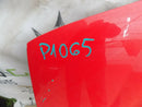 GENUINE VW BORA & GOLF MK4 1998-2003 BONNET IN RED