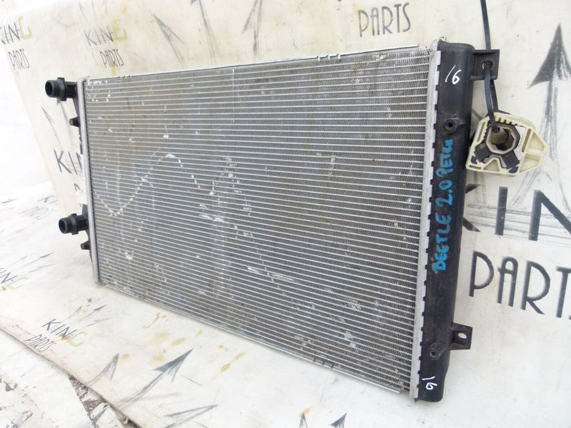 VW GOLF PASSAT CADDY EOS 1.4 1.6 1.8 TSI WATER COOLER RADIATOR 5K0121253D