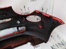 FIAT 500 2015-ON 120TH FACELIFT FRONT BUMPER POP CORAL 735619476