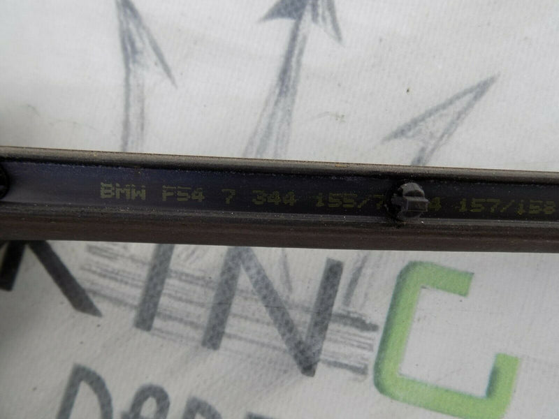 MINI CLUBMAN F54 2015-ON FRONT RIGHT DOOR SEAL JOINT 7344155