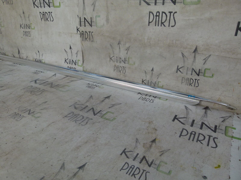 AUDI A8 4H LCI 2013-17 RIGHT LOWER SIDE SKIRT SILL TRIM GENUINE 4H4853986