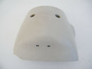 FIAT 500 2007-2015 CREAM SURROUND TRIM COVER LOWER STEERING COLUMN COWL PANEL 2