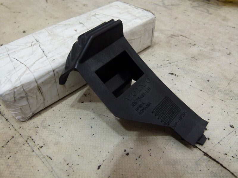 VOLVO S40 MK2 2004-2007 FRONT BUMPER LEFT BRACKET GENUINE 30678481