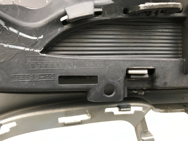 MINI CLUBMAN COOPER S F54 2015-2019 FRONT BUMPER GENUINE 7376374