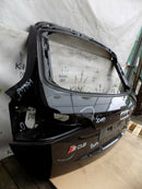 AUDI Q5 SQ5 TDI 2013-2017 ALUMINUM GENUINE BLACK TAILGATE BOOTLID PANEL