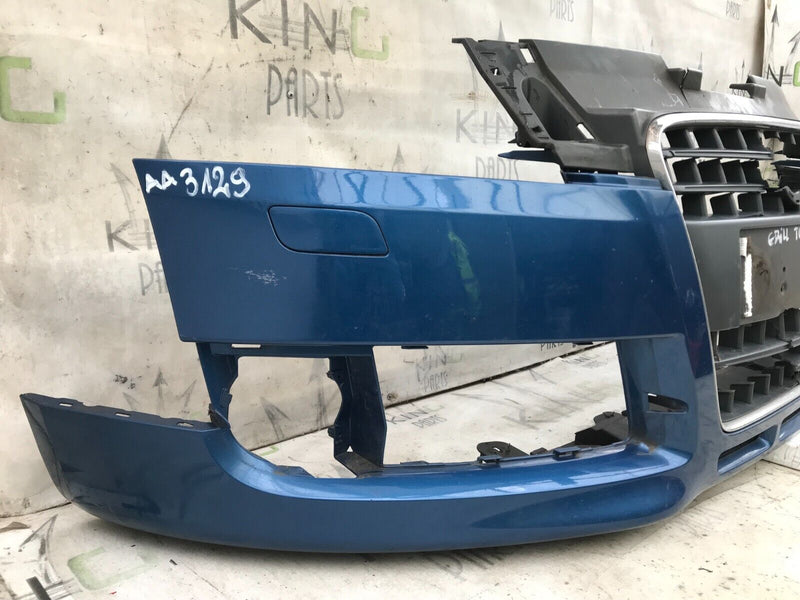AUDI TT 8J 2008-2010 FRONT BUMPER GENUINE 8J0807437
