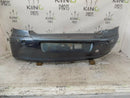 GENUINE PEUGEOT 307 2001-2008 HATCHBACK REAR BUMPER P/N 9634015177