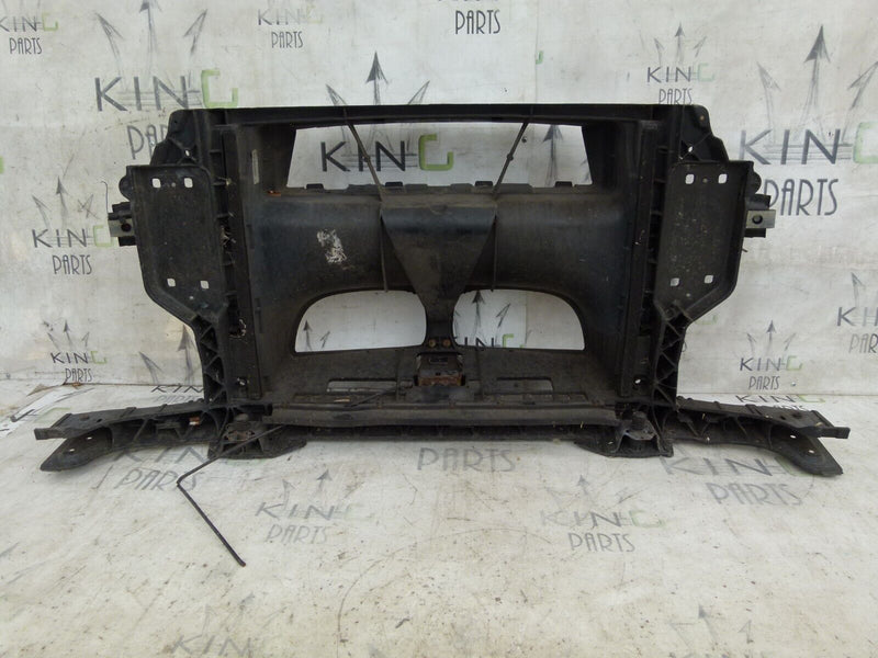 BMW 1 E87 2007-2011 FRONT BUMPER SLAM PANEL GENUINE 1857514007