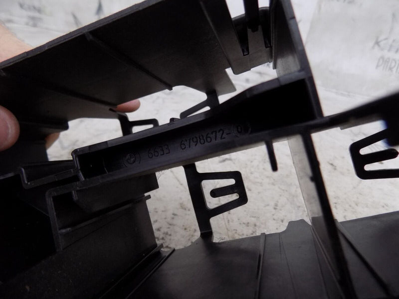 BMW F30 F31 2012-2015 CLAMP BRACKET FOR MODULE UNIT GENUINE 6798672 #