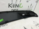 KIA CEED GT- LINE 2019 5DR NEW LOWER REAR BUMPER DIFFUSER VALANCE 86612-J7AA0