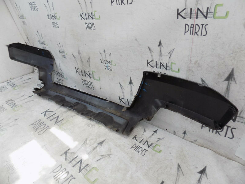 FORD RANGER 2015-ON SILVER FRONT BUMPER LOWER TRIM EB3B17-D997-A