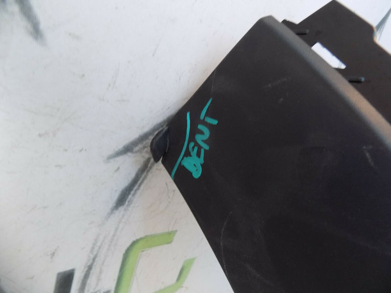 KIA STONIC 2017-2019 BLACK REAR BUMPER GENUINE PDC 86612-H8400