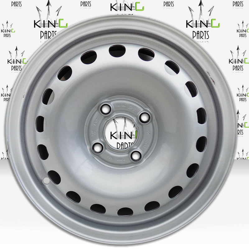 SEAT MII, VW UP, CITIGO GENUINE STEEL WHEEL RIM 14' R14 5Jx14H2 ET35 1S0601027J
