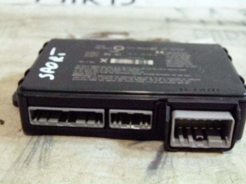 RANGE ROVER SPORT 13-17 KEYLESS ENTRY UNIT MODULE GENUINE FK7219H440BF