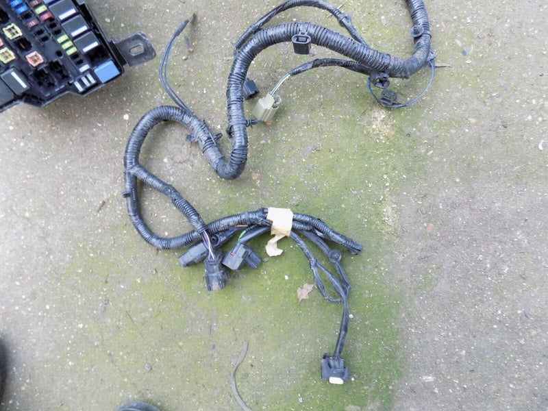 FORD FIESTA MK7/8 2012-2017 FUSE BOX AND WIRING LOOM C1BT-14K012