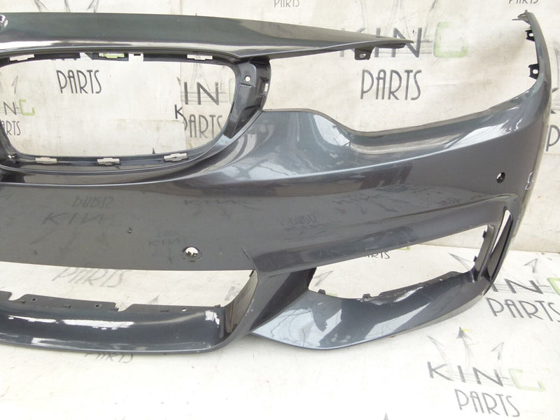 BMW F32 F33 F36 FACELIFT 2017-2020 FRONT BUMPER PDC GENUINE 51117294651