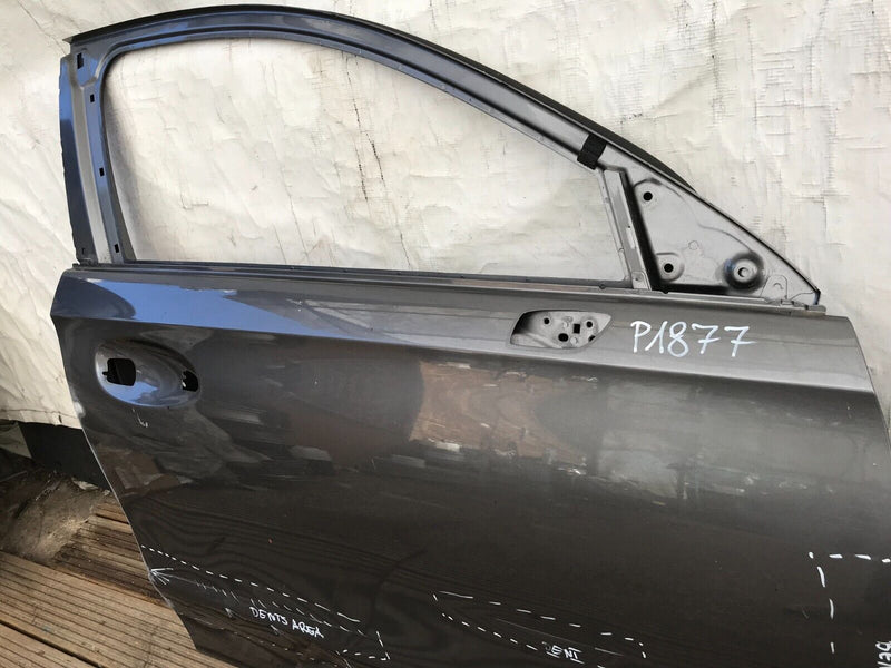 MERCEDES A W177 2018-24 GENUINE FRONT DOOR SHELL PANEL RIGHT DRIVER SIDE