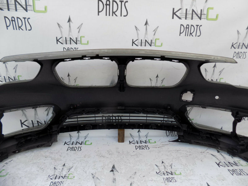 BMW 1 SERIES F20 FACELIFT 2015-2018 FRONT BUMPER GENUINE PDC 5111 7371737