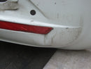 Seat Leon 2010-2012 Rear Bumper Genuine White (A8123)