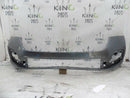 SKODA OCTAVIA IV MK4 5E 2020-ON - GENUINE - GREY FRONT BUMPER 5E3807221
