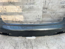 AUDI Q3 8U 2012-2014 REAR BUMPER GENUINE 8U0807511