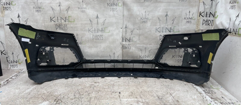 AUDI Q5 S LINE 2017-2020 FRONT BUMPER GENUINE 80A807437