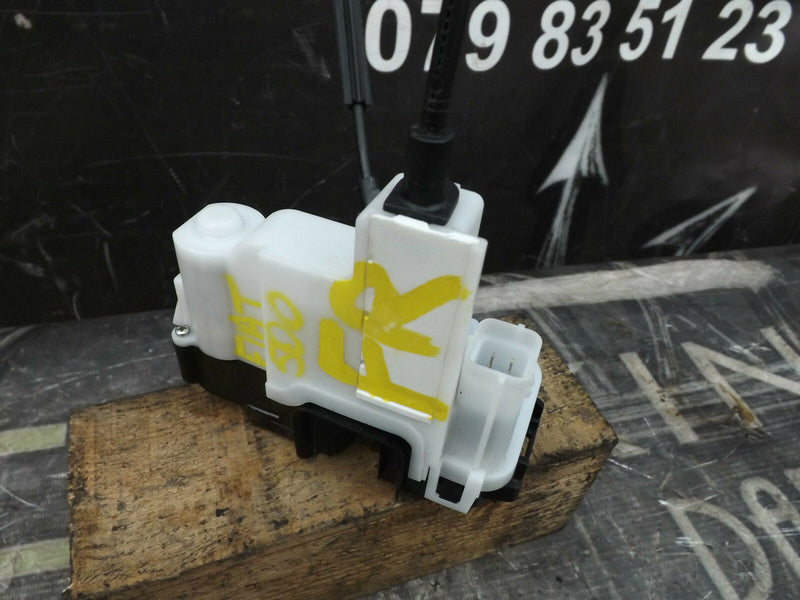 FIAT 500 2008-15 N/S/F FRONT RIGHT DRIVER DOOR LOCKING MECHANISM 52004010