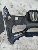 VOLVO MK2 XC90 2015-2019 FRONT BUMPER GENUINE PDC HOLES 31690641