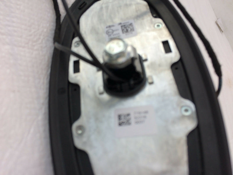 ALFA ROMEO - GENUINE SHARK ROOF ANTENNA AERIAL SAT NAV GPS FM 156114282 2 PLUGS