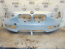 BMW 1 SERIES F20 SPORT 2011-15 WHITE FRONT BUMPER GENUINE 5111 7272568