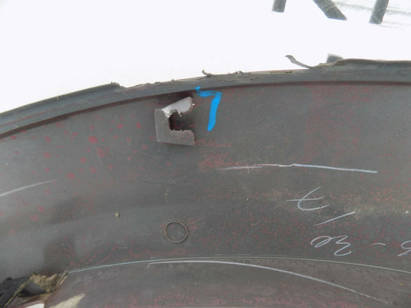 MITSUBISHI L200 2015-ON REAR RIGHT WHEEL ARCH TRIM COVER WING 7420A106
