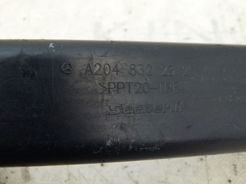 MERCEDES C W204 2007-2011 FRONT LEFT WATER DRAIN TUBE GENUINE A2048322325