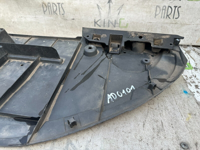 CITROEN DS3 CROSSBACK 2018-2021  FRONT BUMPER UNDERTRAY COVER 9822537180