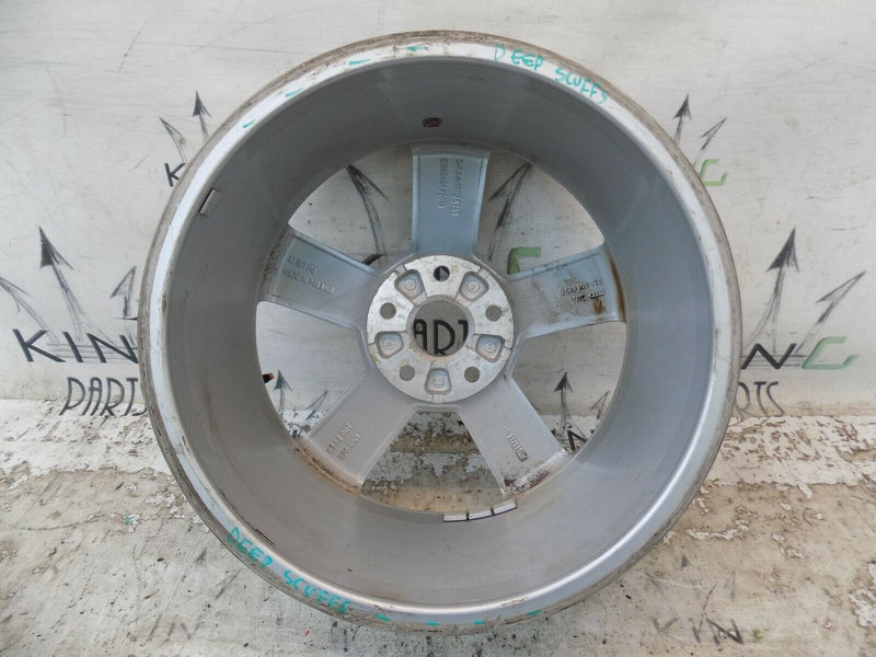 AUDI Q2 2011-2018 17"  ALLOY WHEEL 7J x 17H2 ET45 BLACK 81A601025B