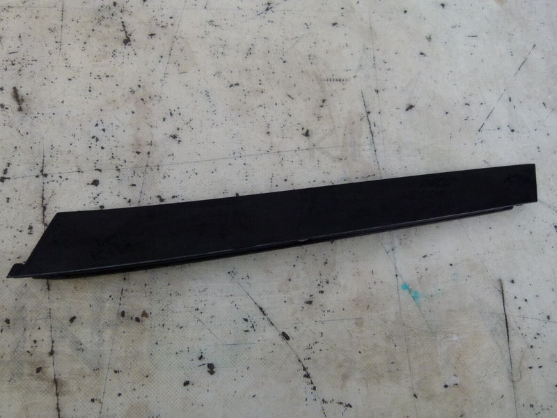 MERCEDES C W204 ESTATE 2007-11 REAR LEFT C-PILLAR TRIM GENUINE A2046900787