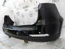 FORD S-MAX 2015-ON REAR BUMPER BLACK + DIFFUSER EM2B-17F001-N