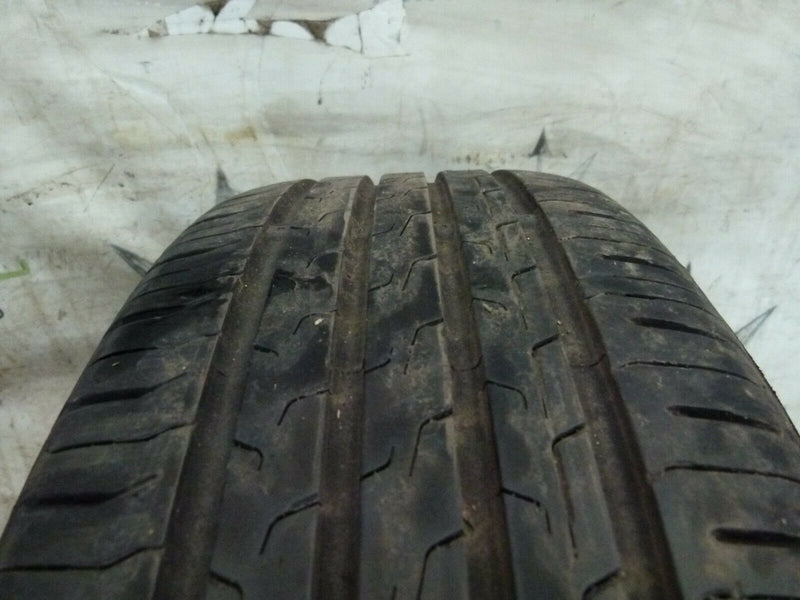 RENAULT CAPTUR MK1 GENUINE 17" ALLOY WHEEL 7Jx17 CH5-35 TYRE 215/60 R17