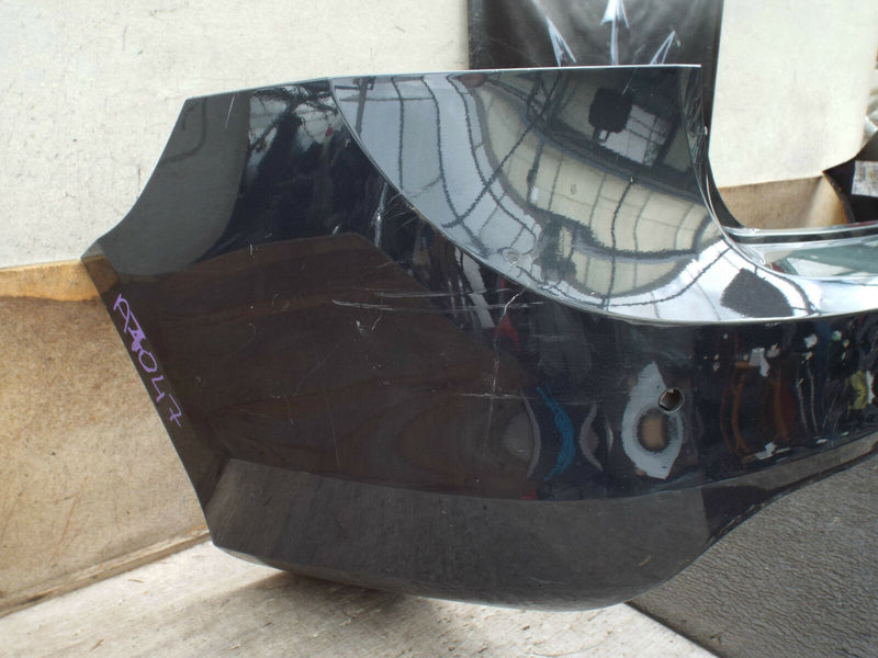 Volvo S60 2011-2013 Rear Bumper Grey Genuine (A7047) 30795028