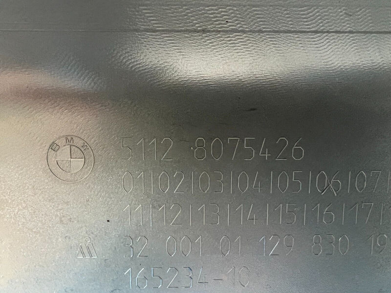 BMW 2 SERIES F44 M-SPORT 2019-ON REAR BUMPER WITH DIFFUSER 5112 8075426