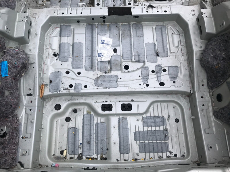 MERCEDES GLC X253 16-22 END BODY BOOT FLOOR REAR QUARTER PANEL *CUT TO ORDER