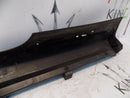 VAUXHALL CORSA E 2014-ON 3DR RIGHT SIDE SKIRT SILL COVER IN GRAY 39004720