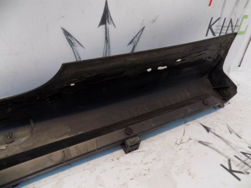VAUXHALL CORSA E 2014-ON 3DR RIGHT SIDE SKIRT SILL COVER IN GRAY 39004720