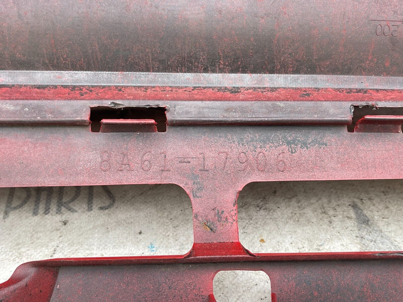 FORD FIESTA MK7 2008-2012 REAR BUMPER GENUINE 8A6117906