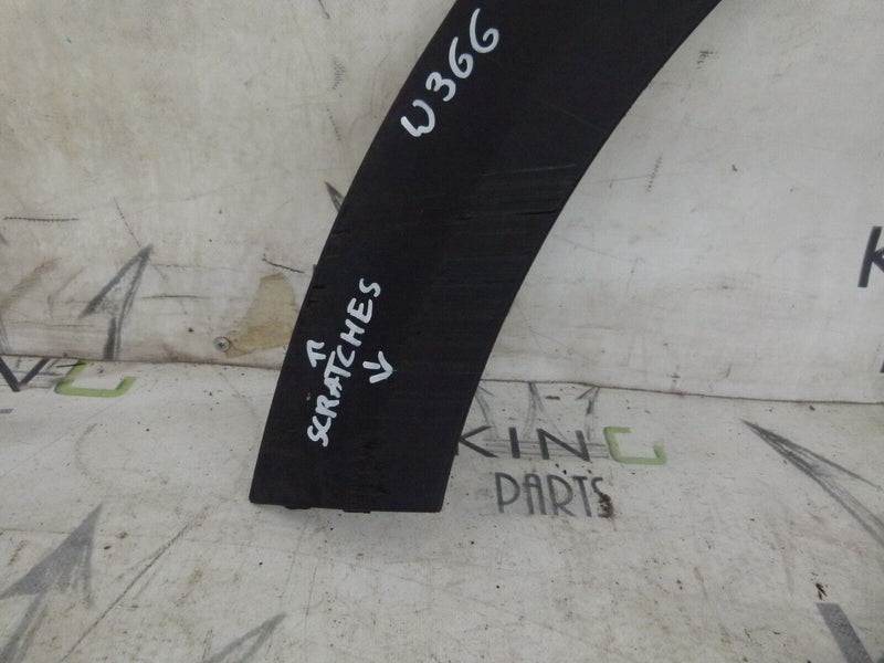 MINI F55 F56 F57 2018-21 FRONT LEFT WHEEL ARCH TRIM GENUINE 5177 7300819