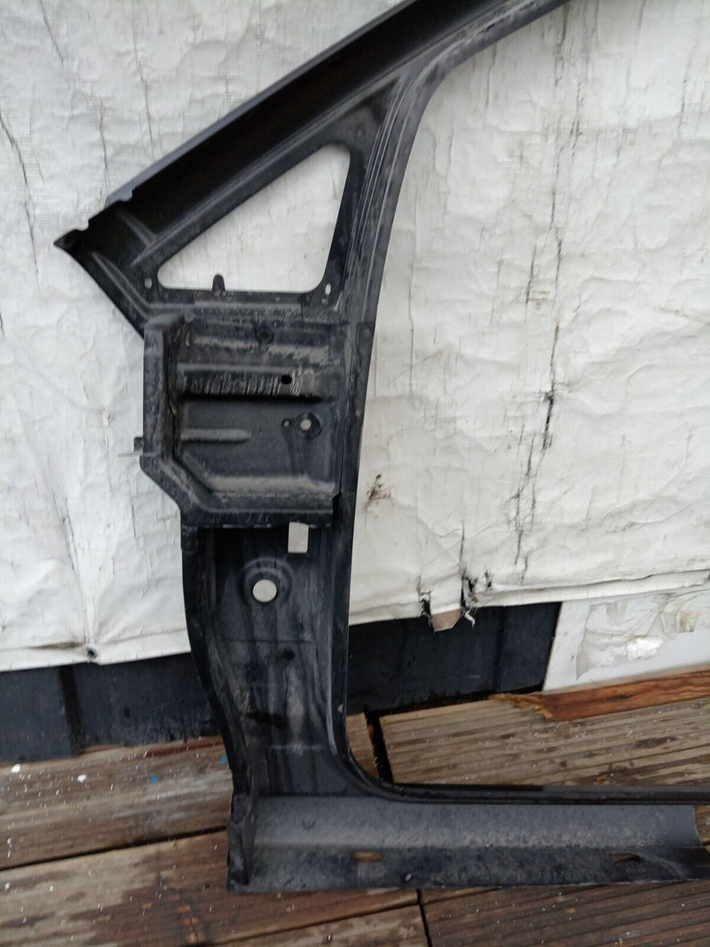 VW CADDY 2K MK3 2003-2015 RIGHT SIDE COATING BODY QUARTER PANEL A PILLAR