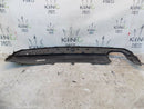 AUDI A5 S LINE COUPE 2012 TO 2015 GENUINE REAR DIFFUSER PN:8T8807521G