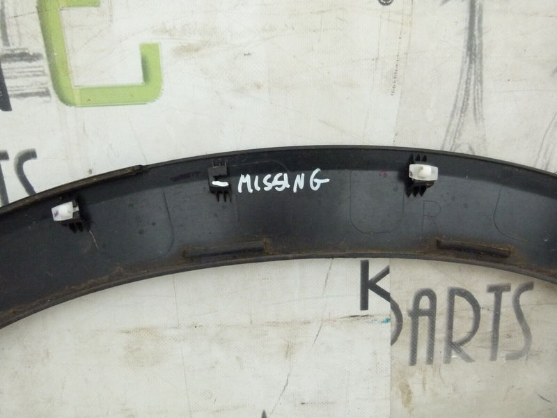 HONDA HR-V 2015-18 REAR RIGHT WHEEL ARCH COVER TRIM GENUINE 7441017WA010