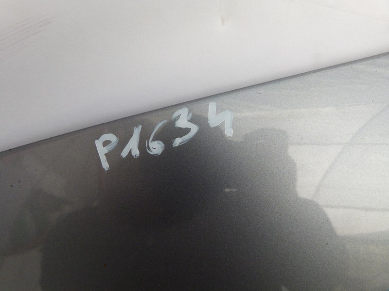 BMW X3 MK1 E83 2003-2009 GENUINE BONNET HOOD PANEL in SILVER