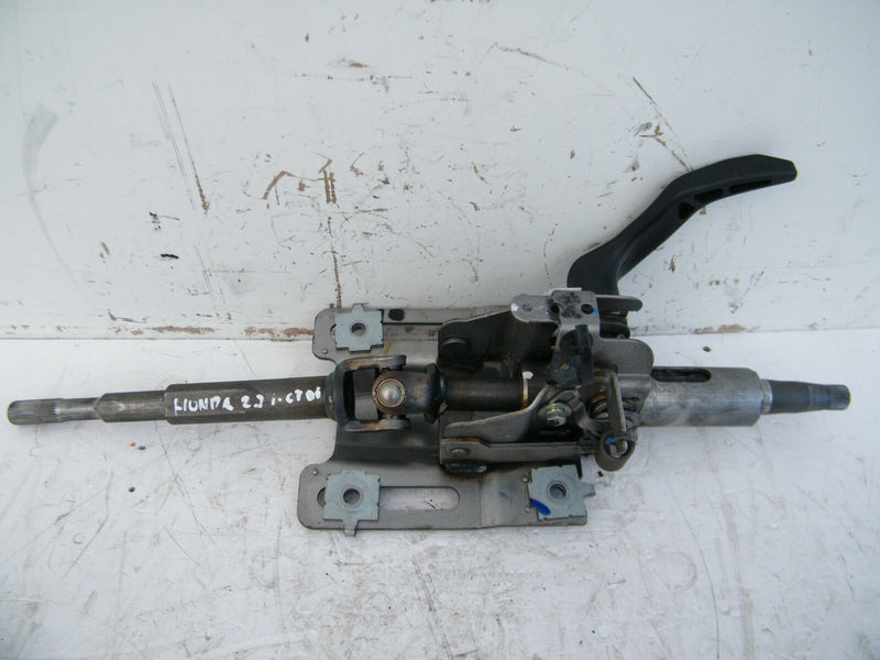 HONDA CR-V MK2 II 2002-2007 GENUINE STEERING COLUMN COUPLING SHAFT - DIESEL